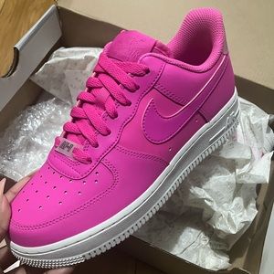 New low top Air Force!